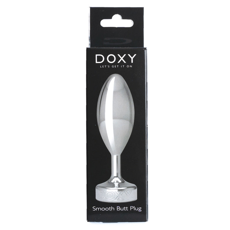 Doxy Butt Plug