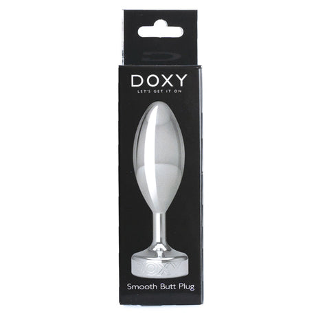 Doxy Butt Plug