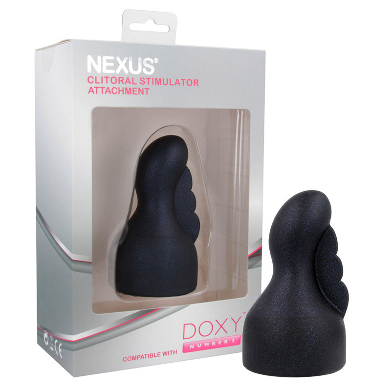 Doxy Number 3 Attachment