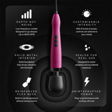 Doxy Original Plug‑In Wand Massager