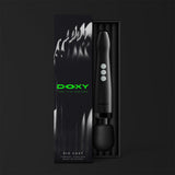 Doxy Die Cast Compact Cordless Wand Massager