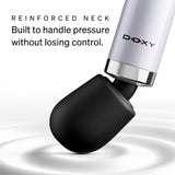 Doxy Die Cast Max Cordless Wand Massager