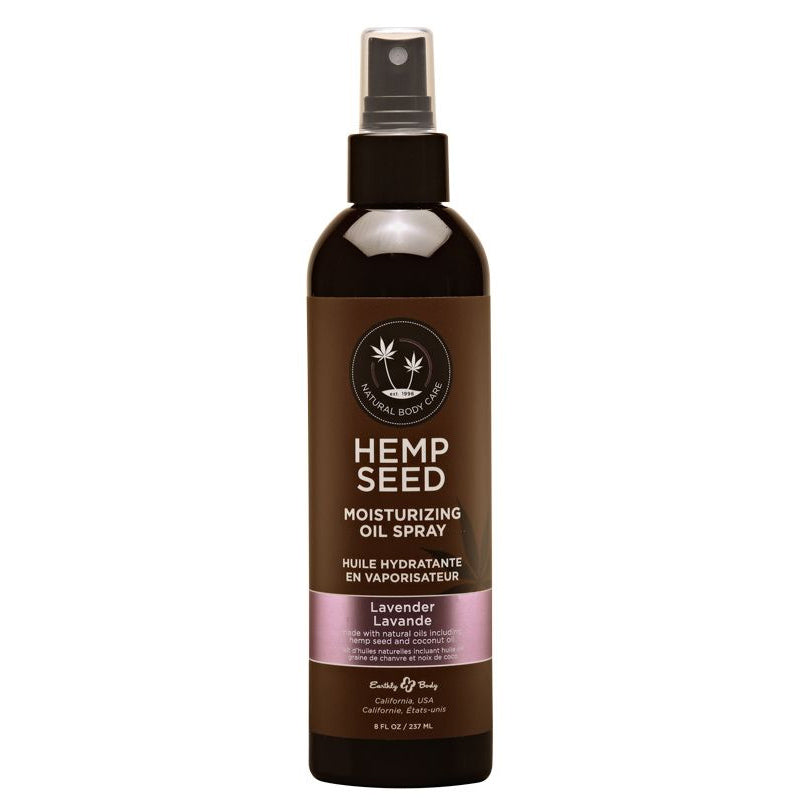 Moisturizing Oil Spray