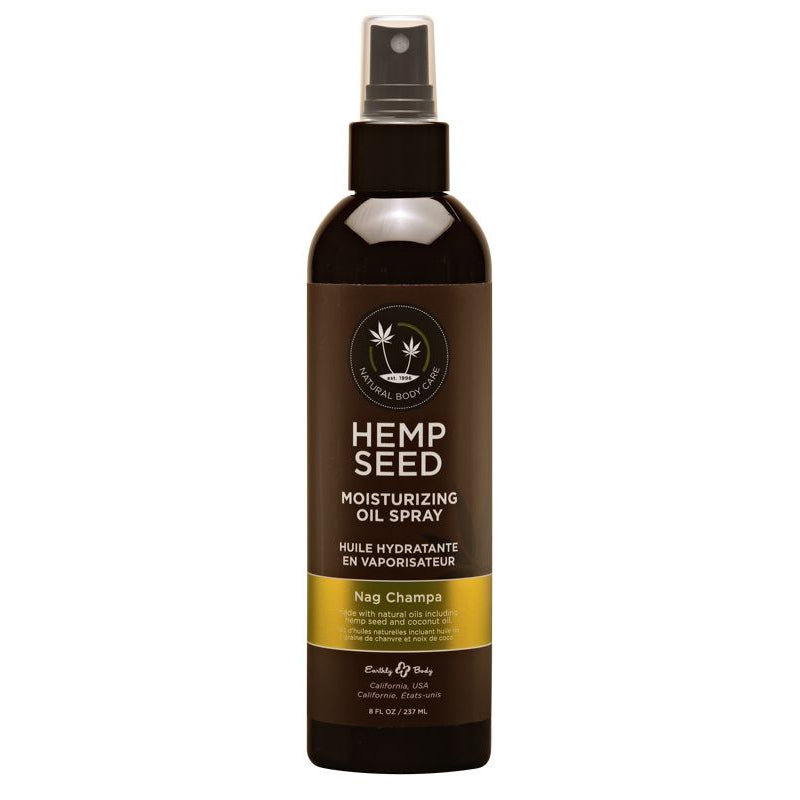 Moisturizing Oil Spray