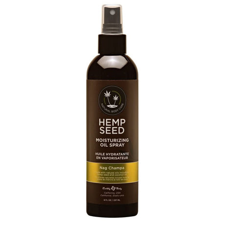 Moisturizing Oil Spray
