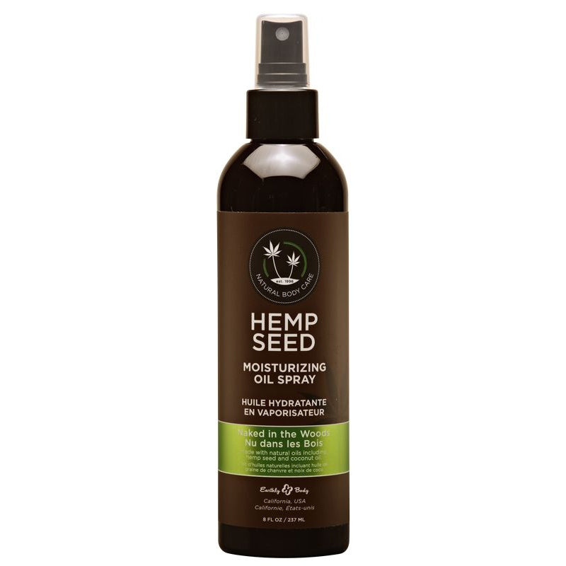 Moisturizing Oil Spray