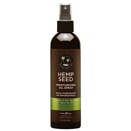 Moisturizing Oil Spray
