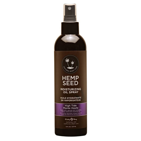 Moisturizing Oil Spray
