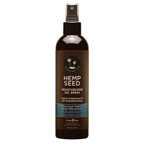 Moisturizing Oil Spray