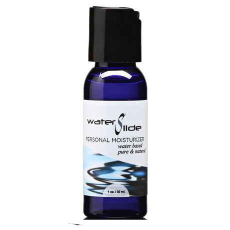 Earthly Body Waterslide Water-Based Personal Moisturizer