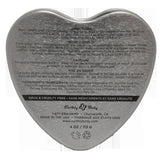 Earthly Body Edible Heart Candle