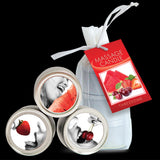 Earthly Body Candle Three Pack