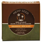 Earthly Body Hemp Seed Lip Balm Pot