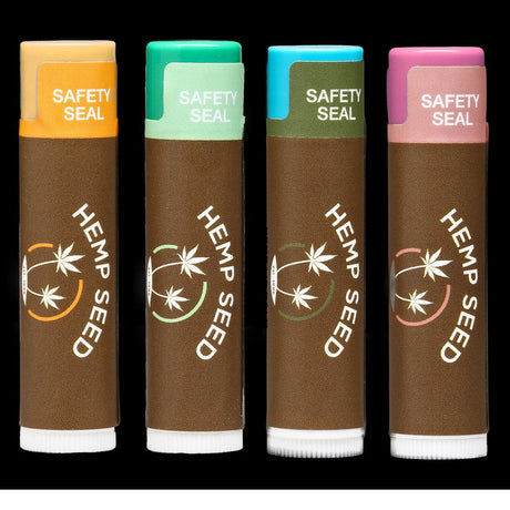 Earthly Body Hemp Lip Balm Stick