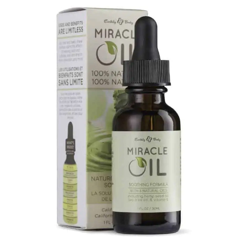 Earthly Body Miracle Oil