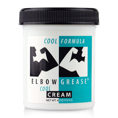 Elbow Grease Cool Cream Lubricant