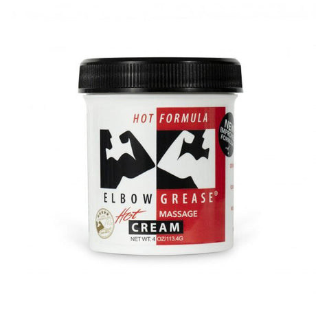 Elbow Grease Hot Cream Lubricant