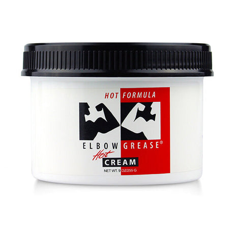 Elbow Grease Hot Cream Lubricant