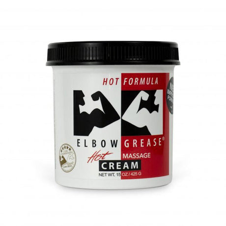 Elbow Grease Hot Cream Lubricant