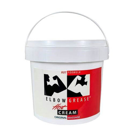 Elbow Grease Hot Cream Lubricant