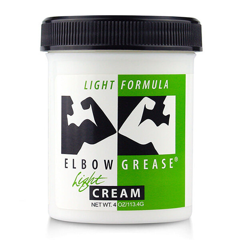 Elbow Grease Light Cream Lubricant
