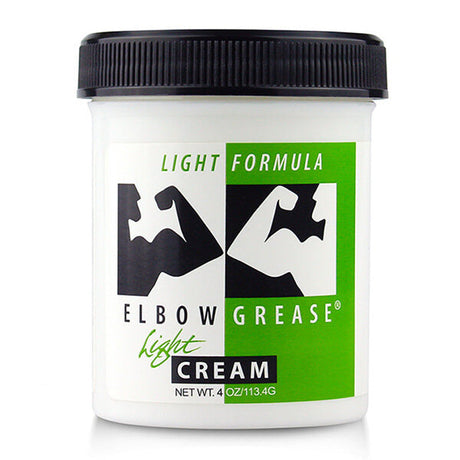 Elbow Grease Light Cream Lubricant