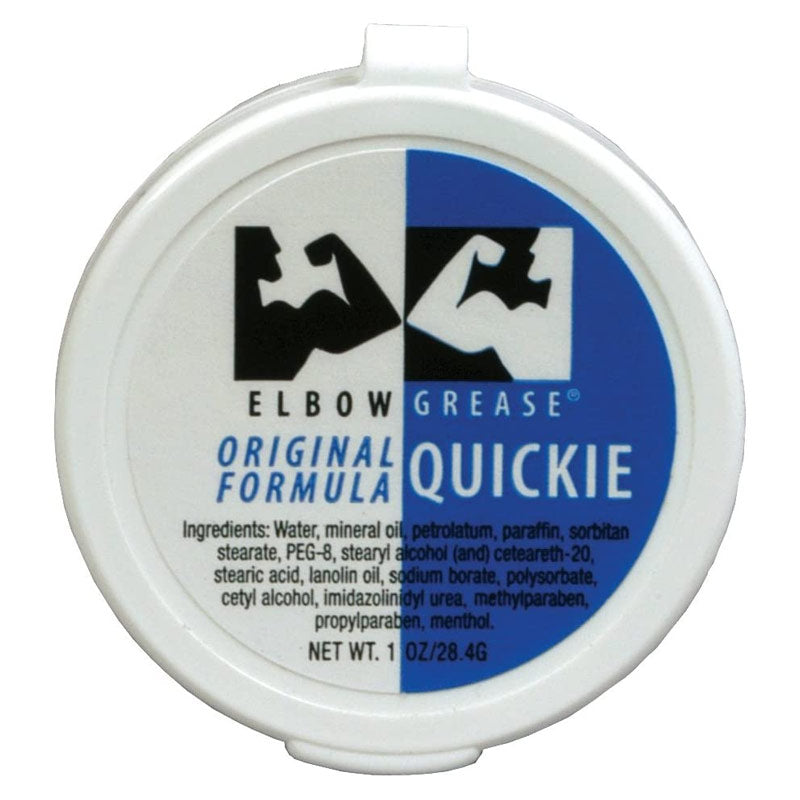 Elbow Grease Original Cream Lubricant 1oz