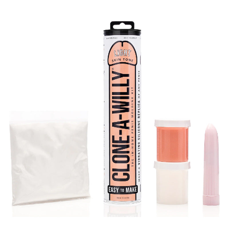Clone-A-Willy Kit