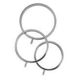 Solid Metal Scrotal Ring Set 3 Sizes