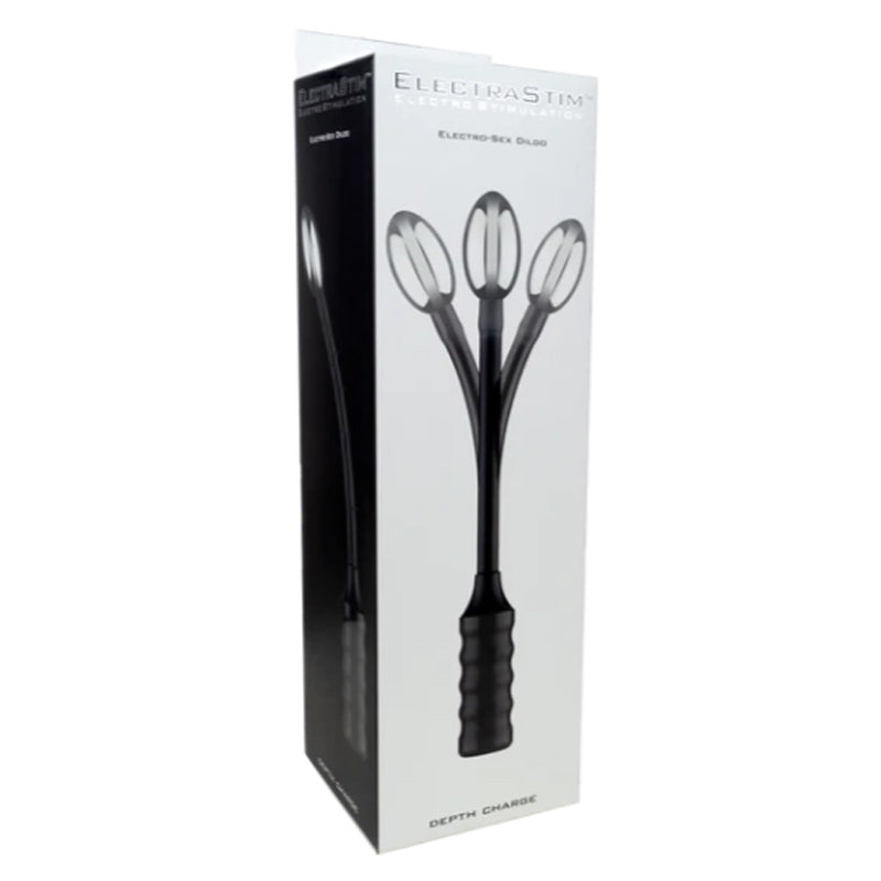 Depth Charge Electro Dildo