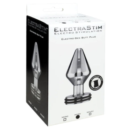 Midi Electro Butt Plug M