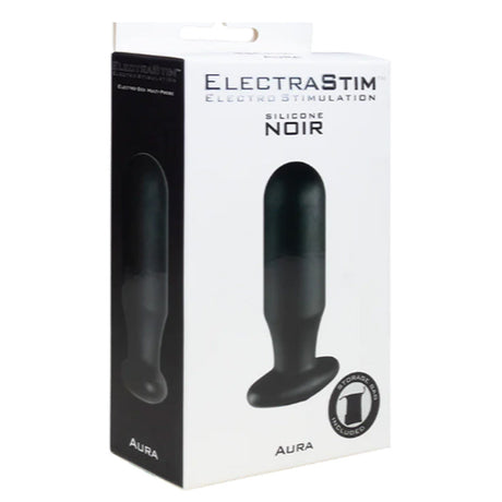 Aura Silicone Noir Multi-Purpose Probe