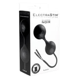 Lula Silicone Noir Kegel Excersisor