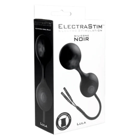 Lula Silicone Noir Kegel Excersisor