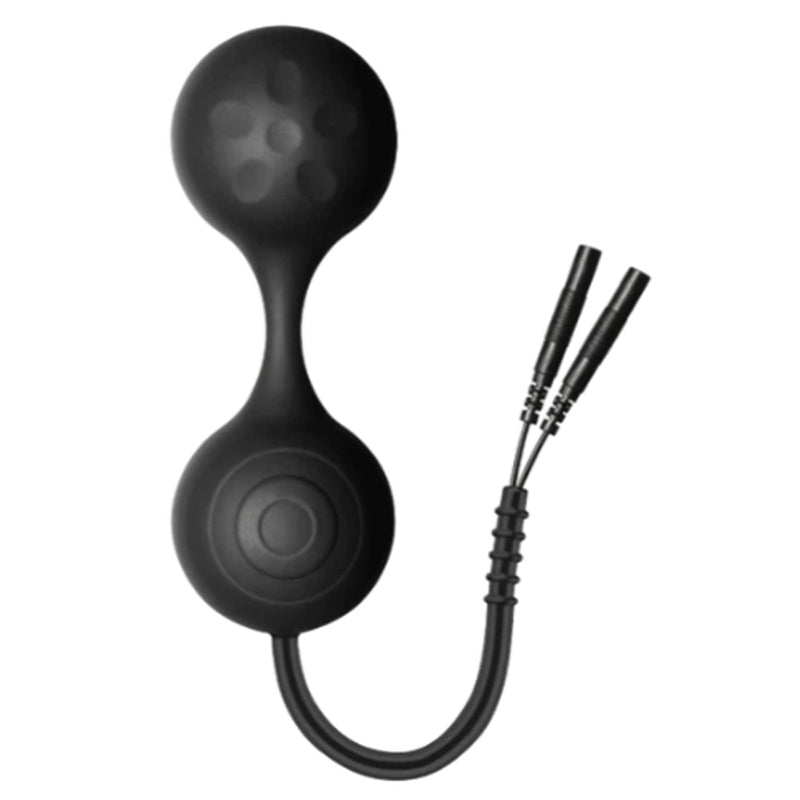 Lula Silicone Noir Kegel Excersisor