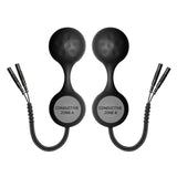 Lula Silicone Noir Kegel Excersisor