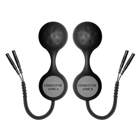 Lula Silicone Noir Kegel Excersisor