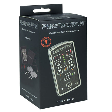 ElectraStim Flick Duo Stimulator Pack