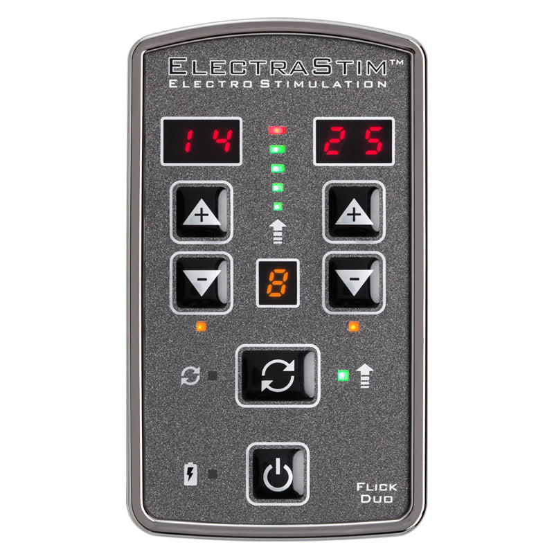 ElectraStim Flick Duo Stimulator Pack