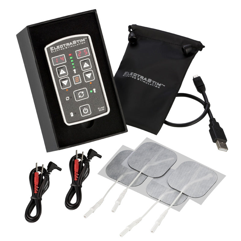 ElectraStim Flick Duo Stimulator Pack