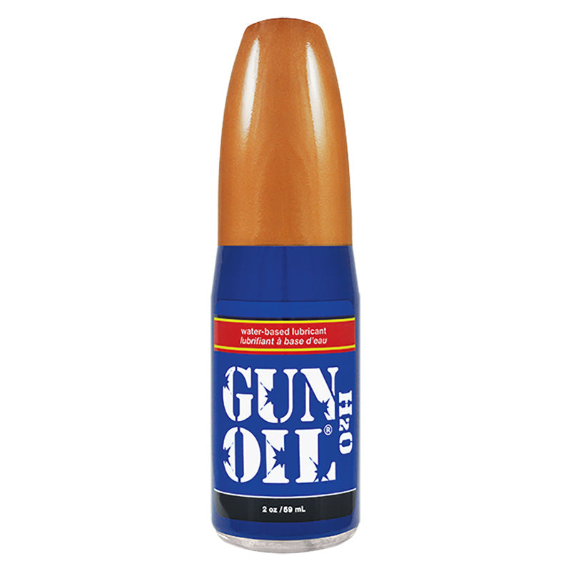 Gun Oil H2O Waterbased Lubricant