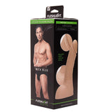 Fleshlight Guys Mick Blue Dildo