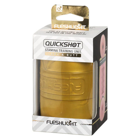 Fleshlight Quickshot STU Lady And Butt