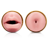 Fleshlight Quickshot STU Mouth And Butt