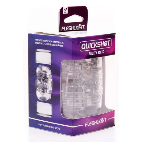 Fleshlight Quickshot Riley Reid