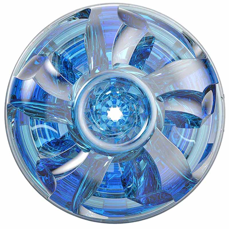Fleshlight Turbo Thrust Blue Ice