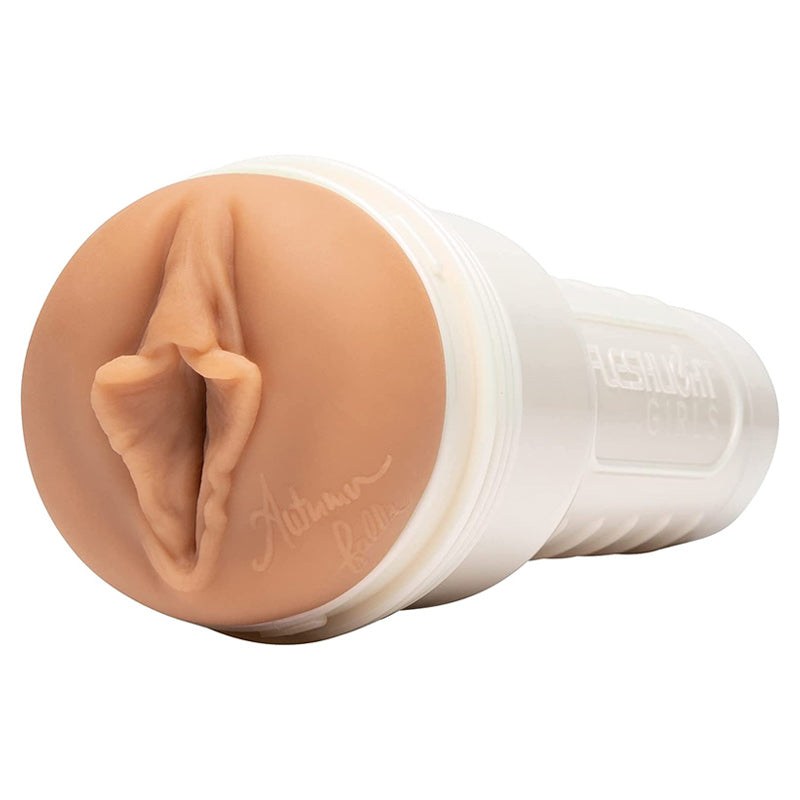 Fleshlight Girls Autumn Falls Cream - Vagina