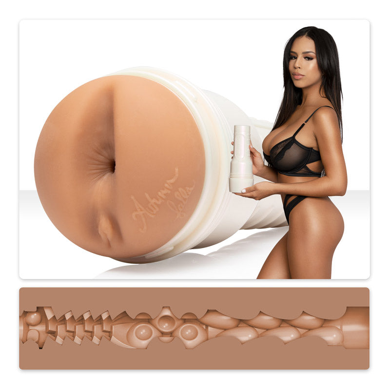 Fleshlight Girls Autumn Falls Peaches - Butt