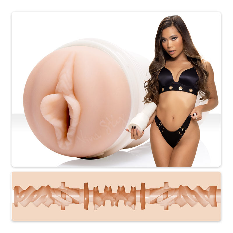 Fleshlight Girls Vina Sky Exotica - Vagina