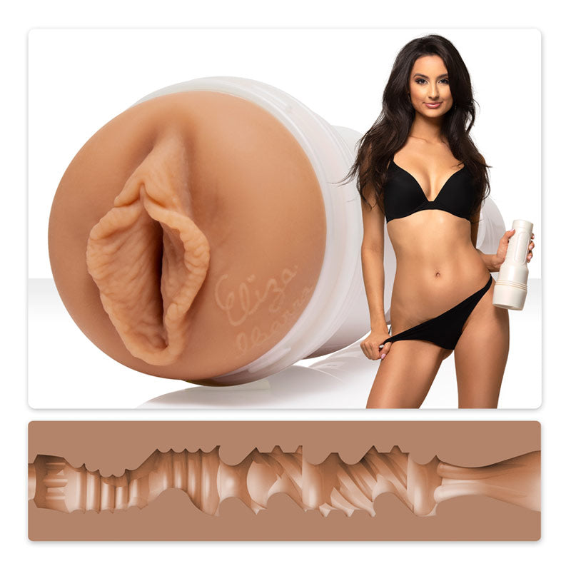 Fleshlight Girls Eliza Ibarra Ethereal - Vagina